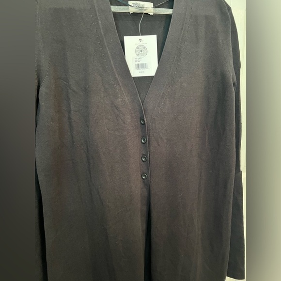 NWT Lita by Ciara maxi cardigan size XXL - Picture 4 of 12